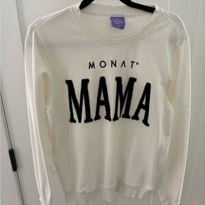 MONAT MAMA CREWNECK SWEATSHIRT
